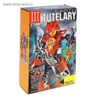 Конструктор-робот &laquo;Герои вселенной&raquo;, МИКС