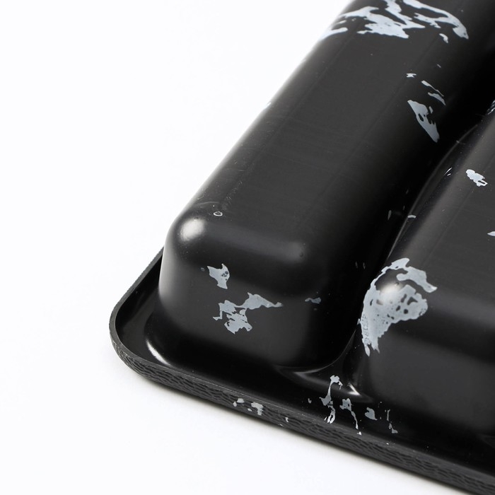 Лоток для столовых приборов &laquo;Пегас&raquo;, 36&times;31,5&times;5 см, 7 отделений