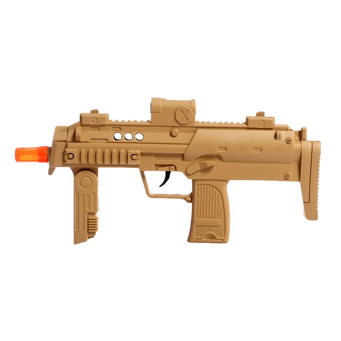 Набор военного &laquo;Командир&raquo;, с текстильным жилетом, 7 предметов