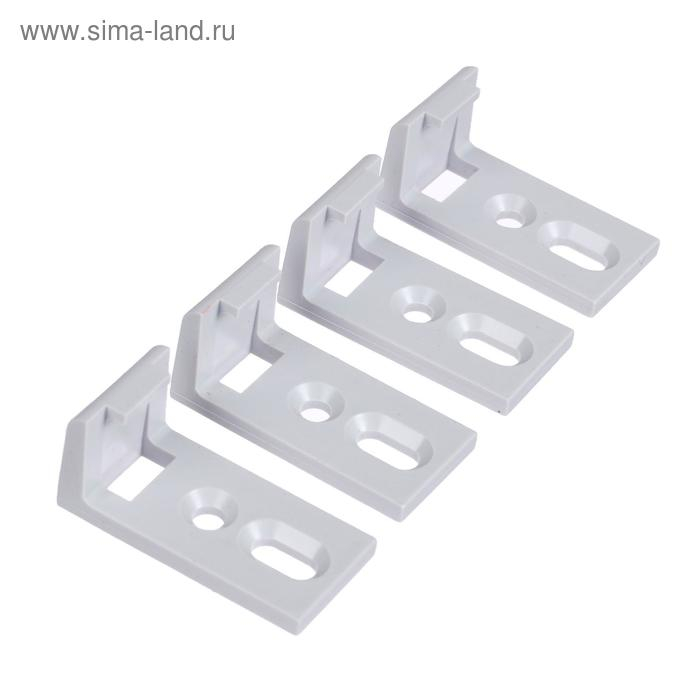 Доска магнитно-маркерная А3, 30х45 см, Calligrata, в деревянной рамке (морилка темная)