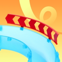 Автотрек &laquo;Водные горки&raquo;