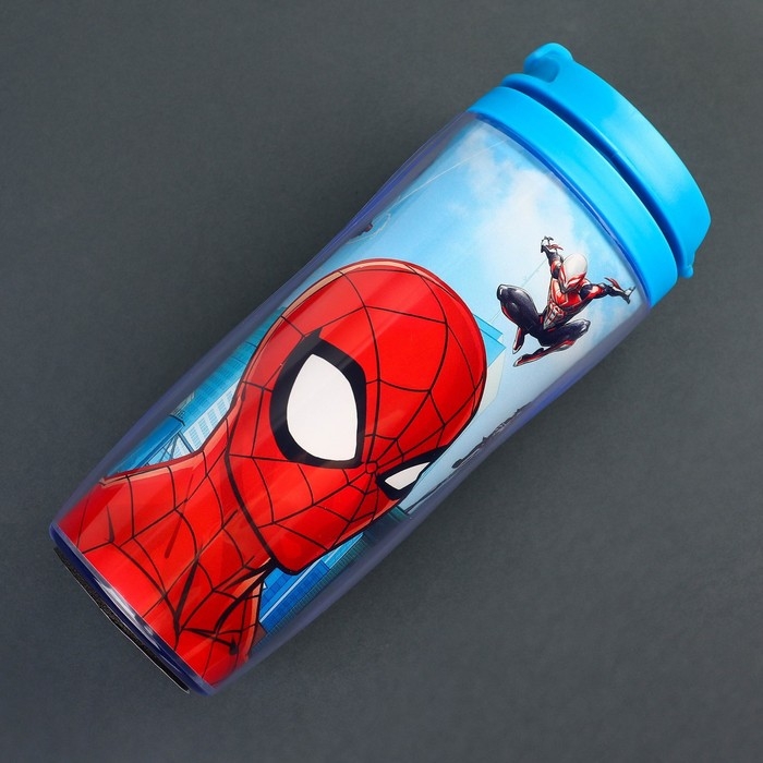 Термостакан, 350 мл Термостакан, 350 мл "Супер-мен", Человек-паук