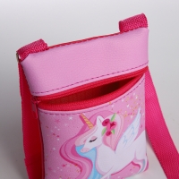 Сумка детская "Волшебные зверята" МИКС 16х11 см Сумка детская "Волшебные зверята" МИКС 16х11 см