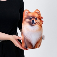 Антистресс игрушка, собака &laquo;Пушистик шпиц&raquo;