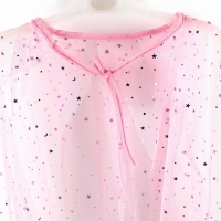 Карнавальный набор «Очаровательная принцесса» длина плаща 80 см, диадема, розовый Карнавальный набор «Очаровательная принцесса» длина плаща 80 см, диадема, розовый