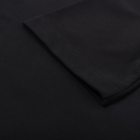 Футболка мужская из органического хлопка MINAKU REGULAR FIT: цвет чёрный, р-р 46