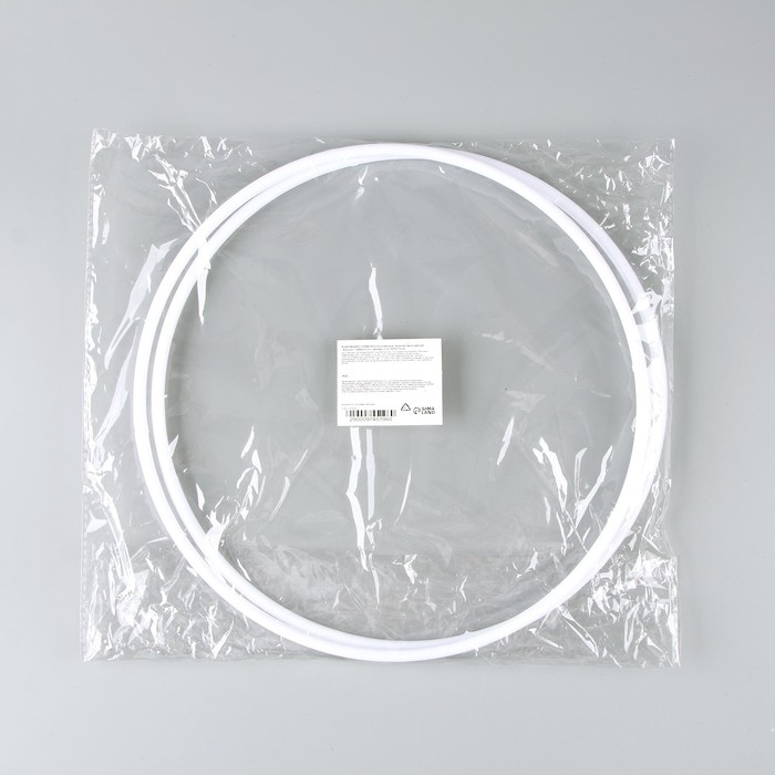 Основа для изготовления ловца снов &laquo;Кольцо&raquo;, набор 2 шт., размер 1 шт. &mdash; 30 &times; 0,73 см