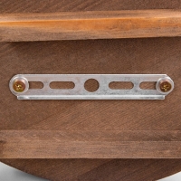 Бра "Ретро" Е27 40Вт черный 15х40 см