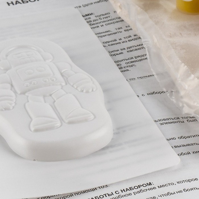 Барельефы из гипса &laquo;Позитроник&raquo;