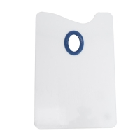 Палитра оргстекло прямоугольная 20 х 30 см, 2 мм Палитра оргстекло прямоугольная 20 х 30 см, 2 мм