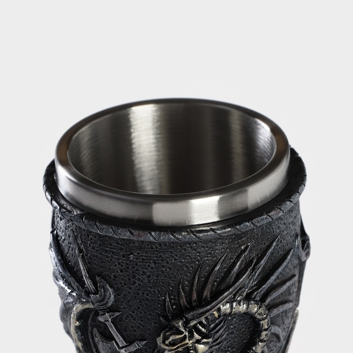 Бокал &laquo;Свирепый дракон&raquo;, 200 мл, 7,3&times;18,5 см