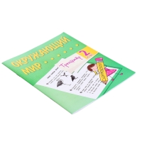 Тренажёр «Окружающий мир» 2 кл. Тренажёр «Окружающий мир» 2 кл.