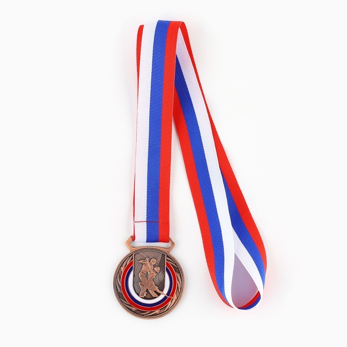 Медаль тематическая 192, «Танцы», d= 5 см. Цвет бронза. С лентой Медаль тематическая 192, «Танцы», d= 5 см. Цвет бронза. С лентой