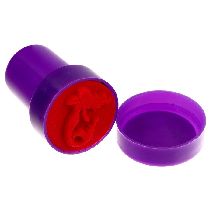 Печать цветная &laquo;Подводный мир&raquo;, набор 10 шт., МИКС