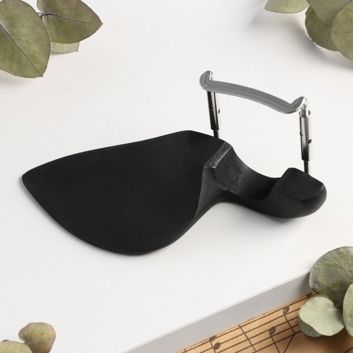 Подбородник для скрипки с креплением Music Life 4/4 Подбородник для скрипки с креплением Music Life 4/4