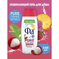 Гель для душа Fa Pure Freshness "Абрикос", 250 мл Гель для душа Fa Pure Freshness "Абрикос", 250 мл