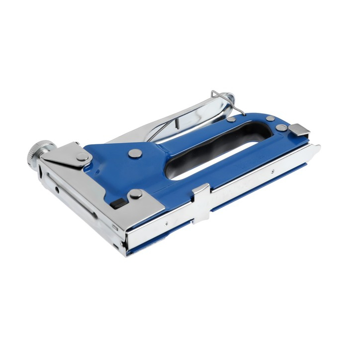 Степлер мебельный ТУНДРА, 3 в 1, металлический корпус, типы скоб 140/28/300, 4 - 14 мм Степлер мебельный ТУНДРА, 3 в 1, металлический корпус, типы скоб 140/28/300, 4 - 14 мм