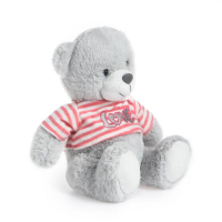 Мягкая игрушка &laquo;Мишутка в кофте&raquo;, 26 см, цвета МИКС