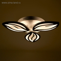 Светильник ГАЛЛОП "Галактика" 382700 LED 60W белый 52х52х7,5см Светильник ГАЛЛОП "Галактика" 382700 LED 60W белый 52х52х7,5см