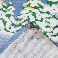 Полотенце "Доляна" Время чудес 35х60см,100% хл 160 г/м2