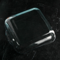 Форма для запекания и выпечки «Торонто», 3 л, стекло, Иран Форма для запекания и выпечки «Торонто», 3 л, стекло, Иран