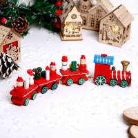 Сувенир "Новогодний поезд", 20 см Сувенир "Новогодний поезд", 20 см