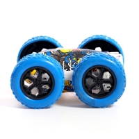 Машина-перевёртыш &laquo;Граффити&raquo;, инерция, цвет МИКС