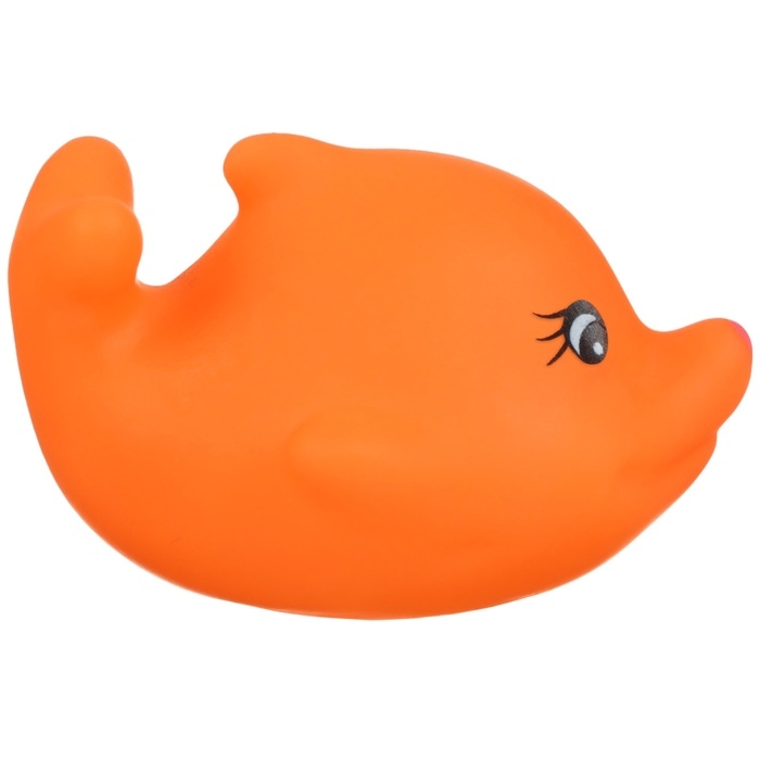 Набор игрушек для ванны Набор игрушек для ванны "Веселое купание", 4 шт, Крошка Я