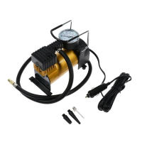 Компрессор автомобильный Торнадо АС-580м, 14 А, 30 л/мин, 12 В, 7 Атм/100 PSI Компрессор автомобильный Торнадо АС-580м, 14 А, 30 л/мин, 12 В, 7 Атм/100 PSI