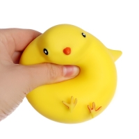 Мялка «Цыплёнок», цвета МИКС Мялка «Цыплёнок», цвета МИКС