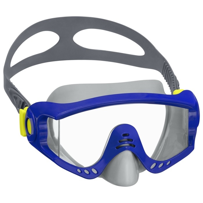 Маска для плавания Splash Tech, от 14 лет, цвет МИКС, 22044 Bestway Маска для плавания Splash Tech, от 14 лет, цвет МИКС, 22044 Bestway
