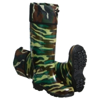 Сапоги мужские С-25РМ, ПВХ, камуфляж, размер 43 Сапоги мужские С-25РМ, ПВХ, камуфляж, размер 43