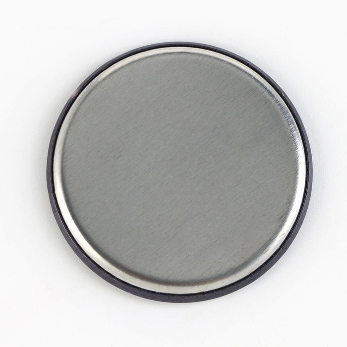 Магнит новогодний закатной &laquo;Новый год: Сказочного года&raquo;, диам. 5 см