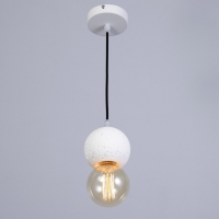 Светильник BayerLux "Сноу" Е27 40Вт белый 10х10х15-100см Светильник BayerLux "Сноу" Е27 40Вт белый 10х10х15-100см