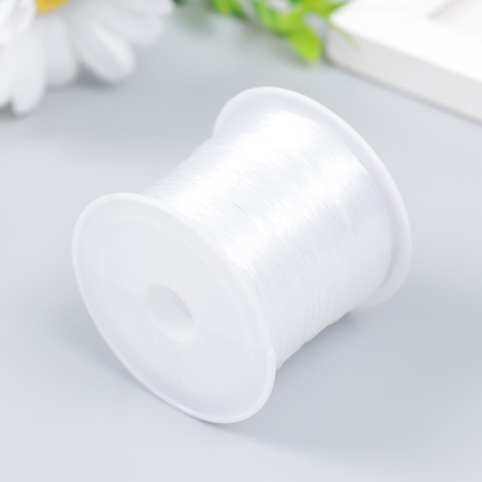 Леска для бисера Леска для бисера "Astra" 0,4мм, 30 м, прозрачный