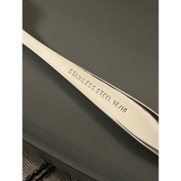 Вилка столовая из нержавеющей стали Доляна «Таун», h=20,5 см, толщина 2 мм, цвет серебряный Вилка столовая из нержавеющей стали Доляна «Таун», h=20,5 см, толщина 2 мм, цвет серебряный