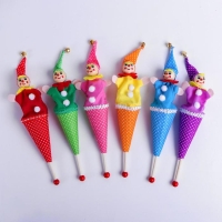 Сувенир-дергунчик на палочке, цвета МИКС Сувенир-дергунчик на палочке, цвета МИКС