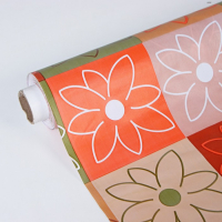 Клеёнка на стол Доляна «Настроение», на нетканой основе, ширина 137 см, толщина 0,2 мм, рулон 20 м Клеёнка на стол Доляна «Настроение», на нетканой основе, ширина 137 см, толщина 0,2 мм, рулон 20 м