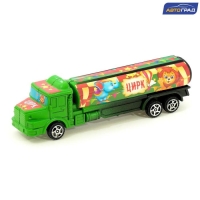 Грузовик инерционный «Цирк», МИКС Грузовик инерционный «Цирк», МИКС
