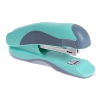 Степлер №10, на 12 листов, deVENTE Pastel, пластиковый, МИКС х 4 цвета, картонная коробка Степлер №10, на 12 листов, deVENTE Pastel, пластиковый, МИКС х 4 цвета, картонная коробка