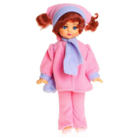 Кукла &laquo;Олеся&raquo; 45 см, МИКС