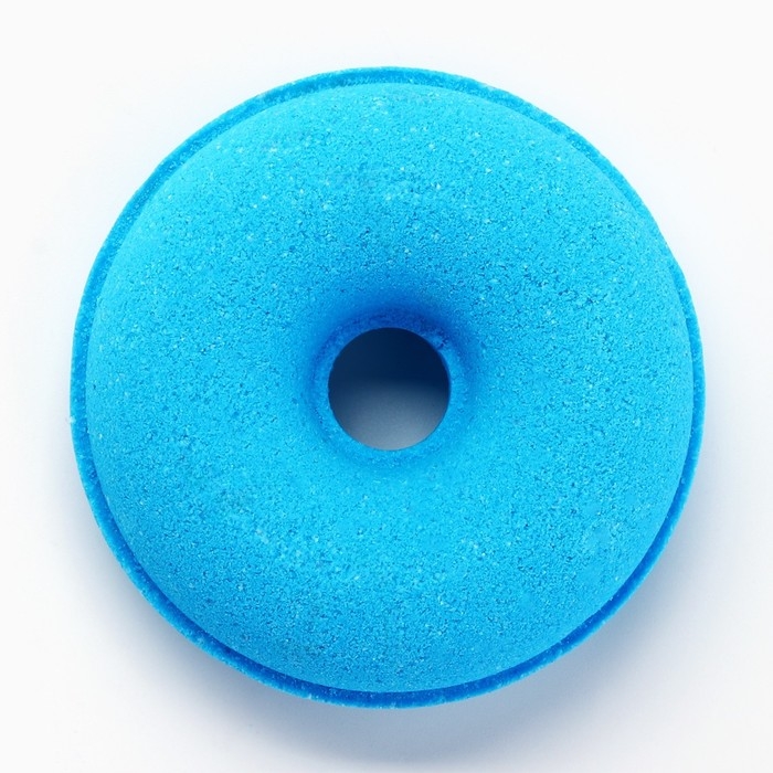 Бомбочка для ванны &laquo;МЯУздец как расслабляет&raquo;, 110 г, аромат черники, BEAUTY FОХ