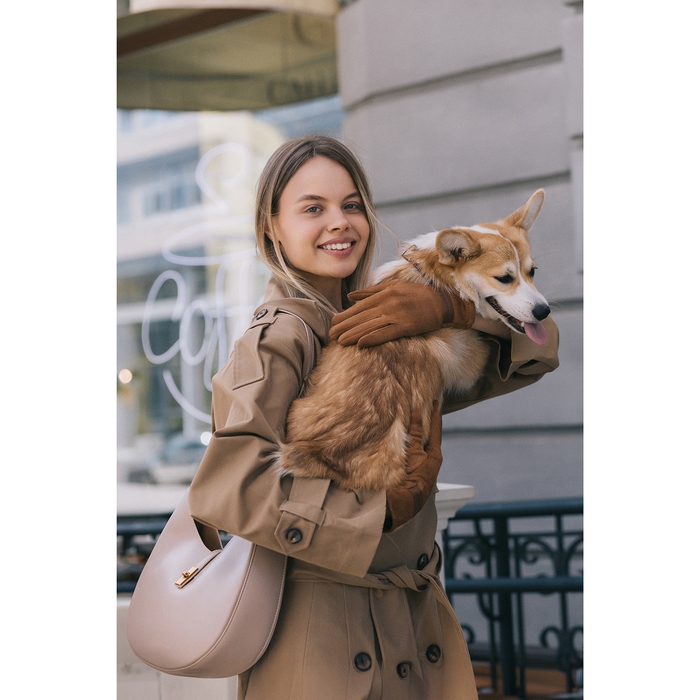 Сумка женская TEXTURA, косметичка, средний размер, цвет бежевый Сумка женская TEXTURA, косметичка, средний размер, цвет бежевый