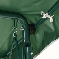 Качели садовые "Адлер" папоротник, 175 х 150 х 120 см, максимальная нагрузка 150 кг Качели садовые "Адлер" папоротник, 175 х 150 х 120 см, максимальная нагрузка 150 кг