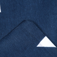 Комплект постельного белья LoveLife 1.5 сп "Стар" 147*210,150*215,50*70 -1 шт,100% хлопок,бязь 120 г/м2