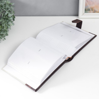 Фотоальбом BRAUBERG на 200 фотографий 10х15 см