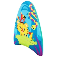 Доска для плавания &laquo;На волне&raquo; &laquo;Африка&raquo;, 43х30х4 см