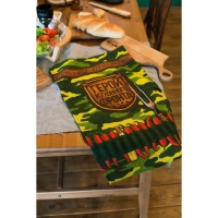 Полотенце кухонное &laquo;Генерал кухни&raquo; 35х60 см