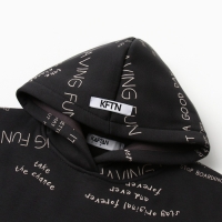 Костюм детский с начёсом (толстовка, брюки) KAFTAN Level up, размер 30 (98-104 см), серый Костюм детский с начёсом (толстовка, брюки) KAFTAN Level up, размер 30 (98-104 см), серый