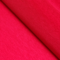 Бумага гофрированная, 586 "Вишневая", 0,5 х 2,5 м Бумага гофрированная, 586 "Вишневая", 0,5 х 2,5 м